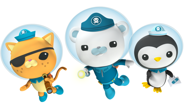 OCTONAUTS
